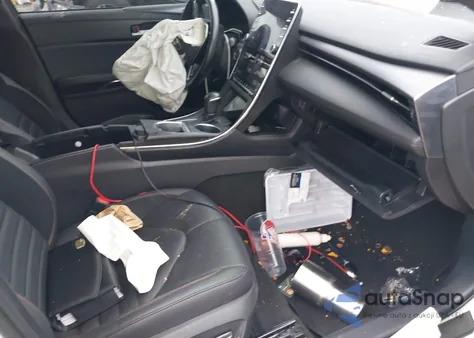 2021 Toyota Avalon Xse Nightshade из США, поврежденный, VIN 4T1EZ1FB3MU067194